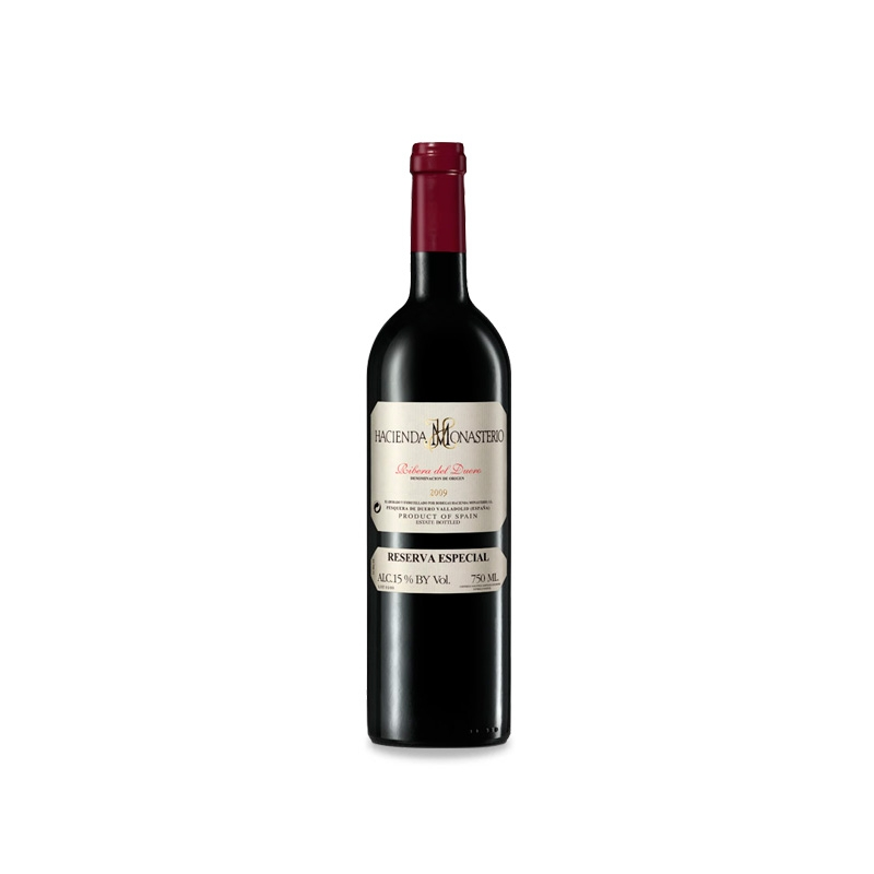 Image of Hacienda Monasterio Reserva Especial 2018