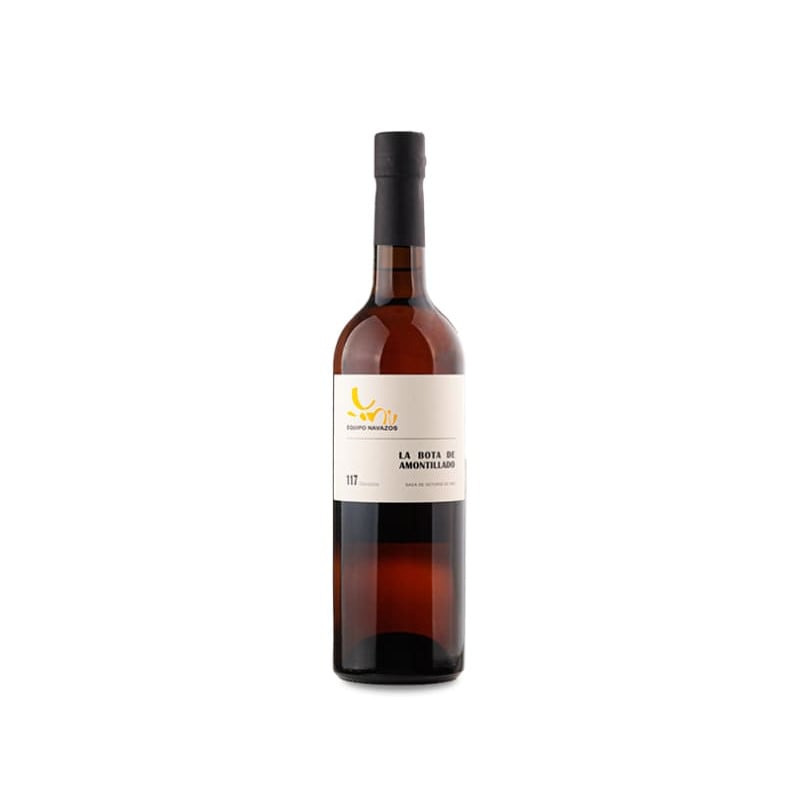 La Bota Nº117 de Amontillado "Montilla"