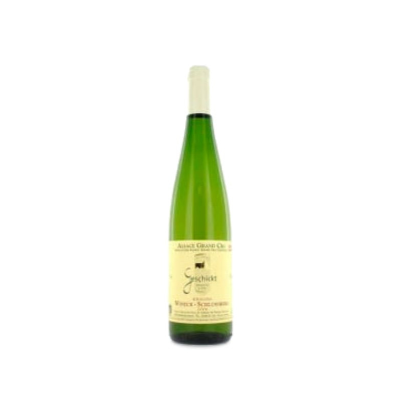 Image of Geschickt Riesling G.C. Wineck-Schlossberg 2020