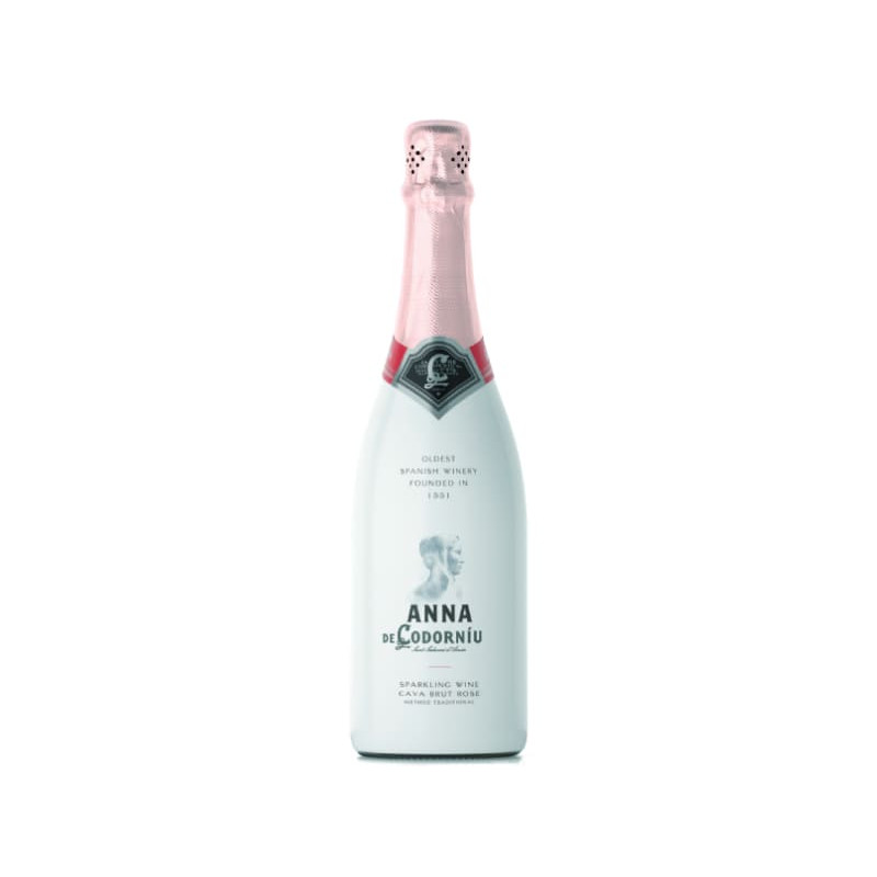 Image of Anna de Codorníu Brut Rosé Sleever