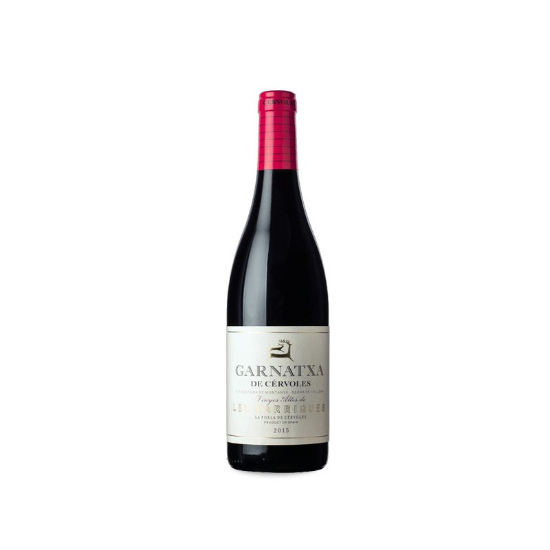 Image of Cérvoles Garnatxa 2022