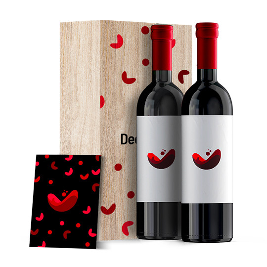 Decántalo Geschenkbox 2...