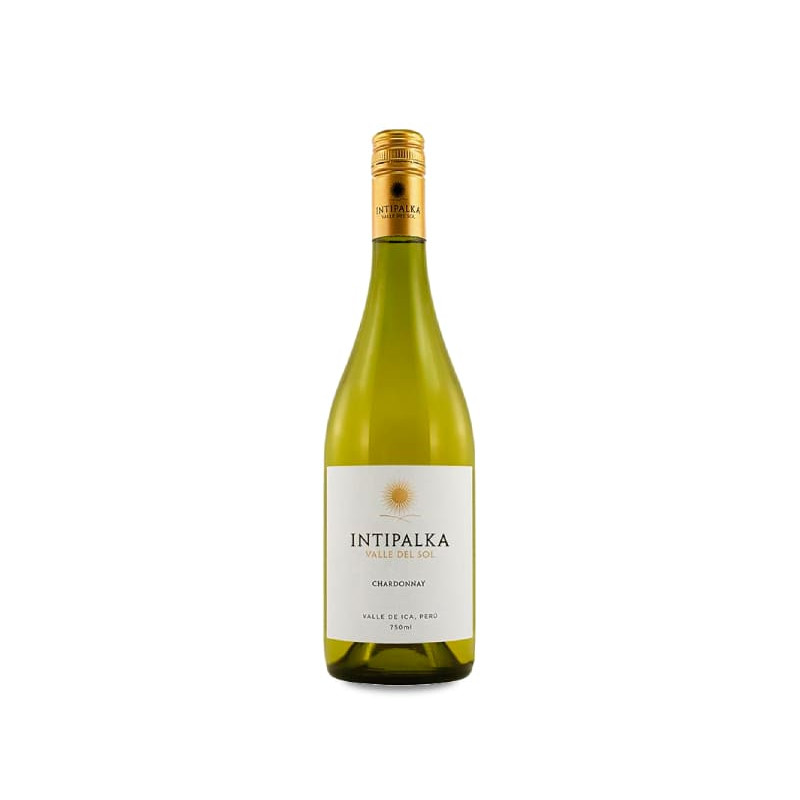 Image of Intipalka Chardonnay 2023