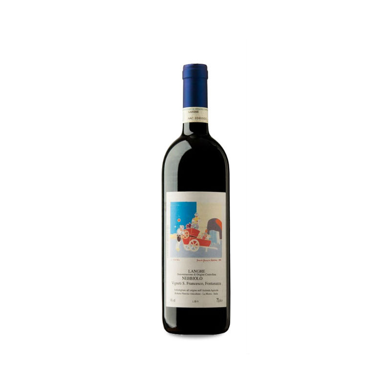 Image of Roberto Voerzio Langhe Nebbiolo 2021