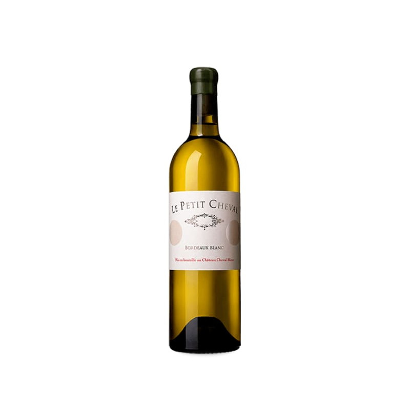 Image of Le Petit Cheval Blanc 2021