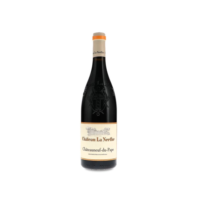 Image of Château La Nerthe Châteauneuf du Pape 2016