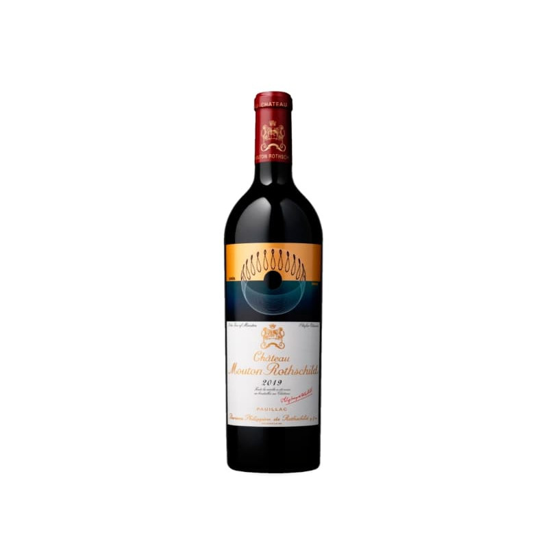 Image of Château Mouton Rothschild 2019