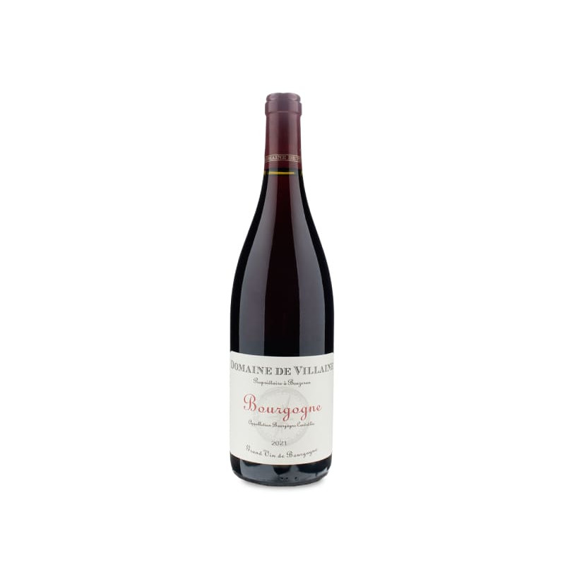 Image of Domaine de Villaine Bourgogne Rouge 2021