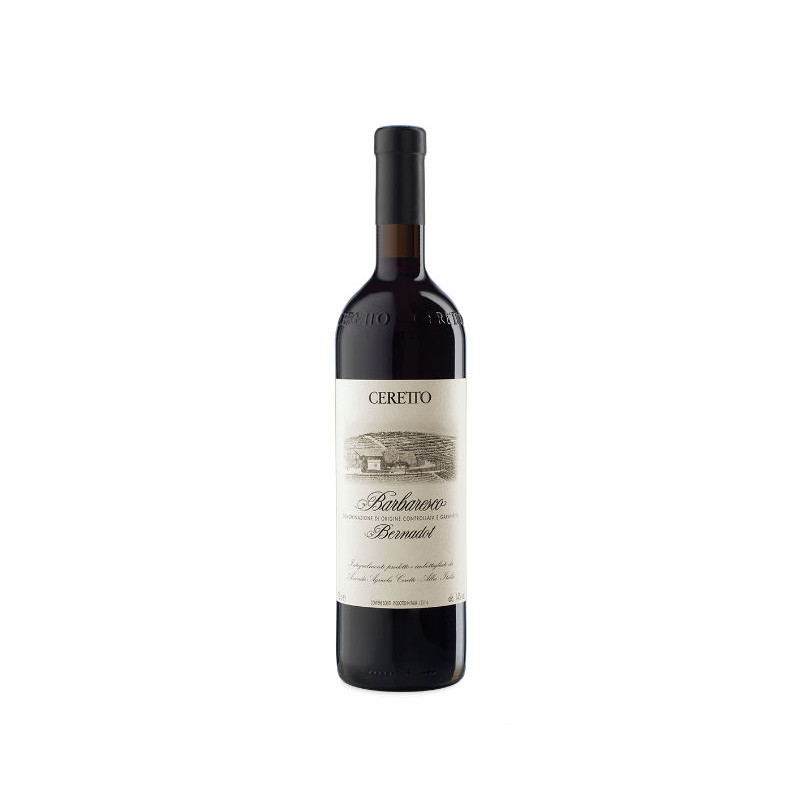 Image of Ceretto Barbaresco Bernadot 2020