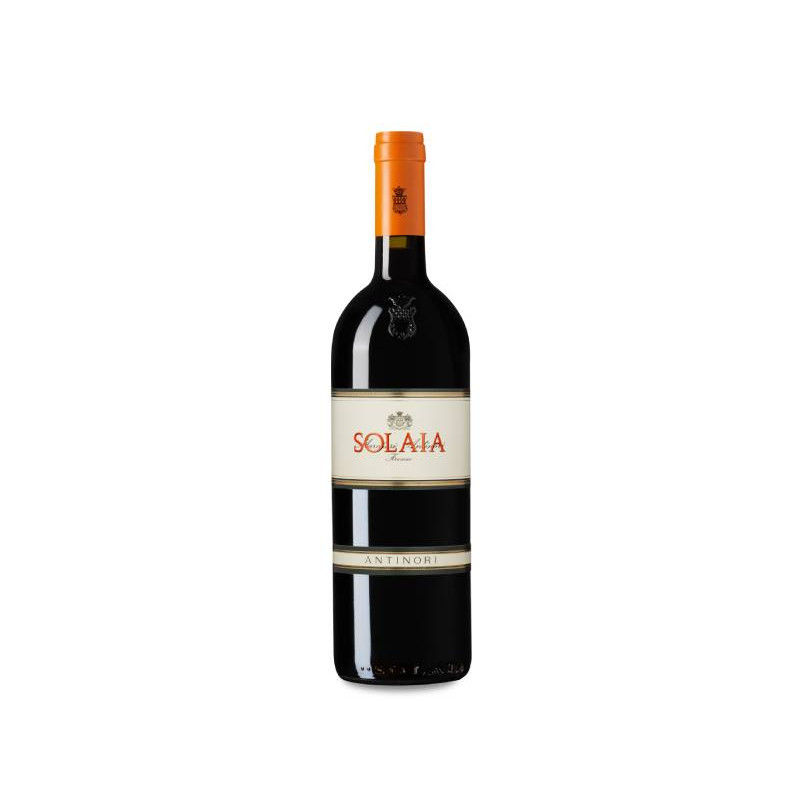 Image of Antinori Solaia 2020