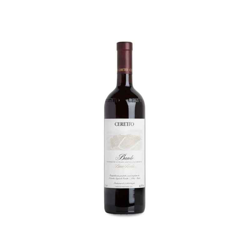 Image of Ceretto Barolo Bricco Rocche 2019