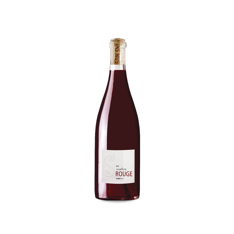 Image of Vins Nus Siuralta Rouge 2021