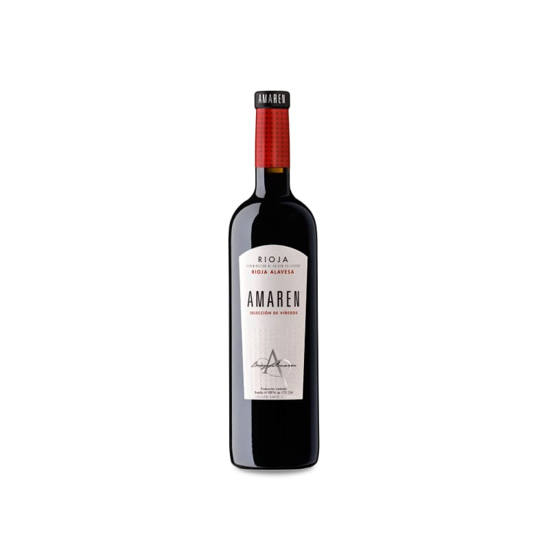 Image of Amaren Selección de Viñedos 2020
