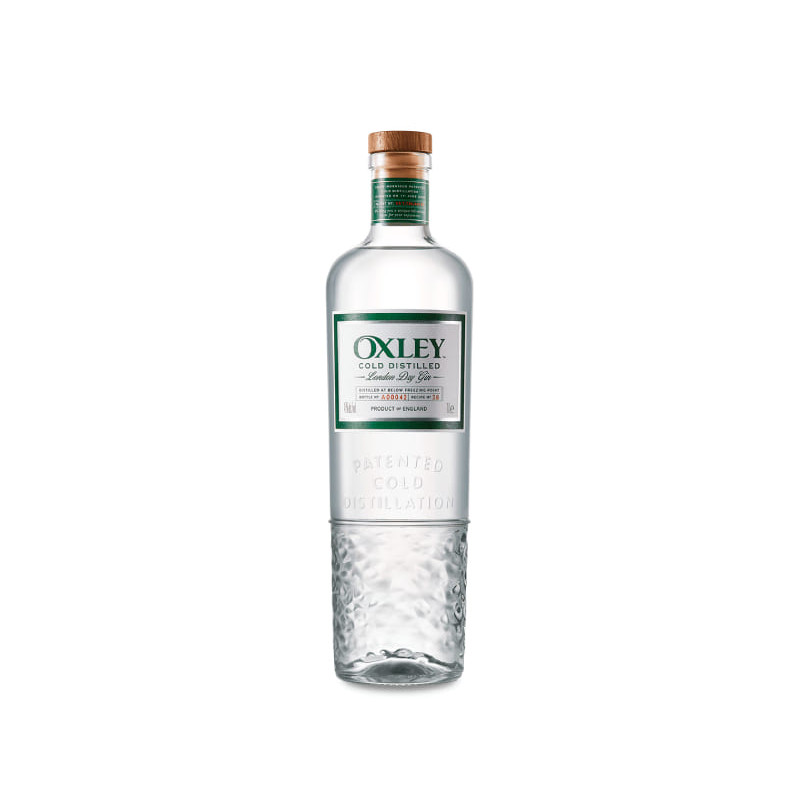 Image of Oxley London Dry Gin 1 Liter