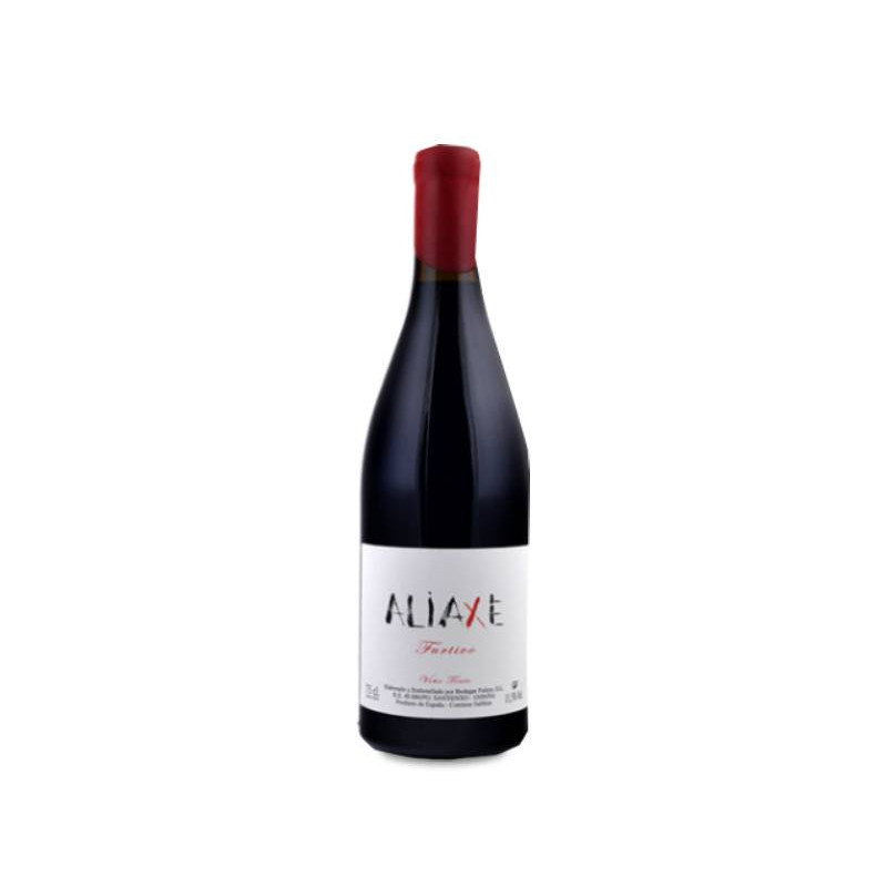 Image of Fulcro Aliaxe 2021