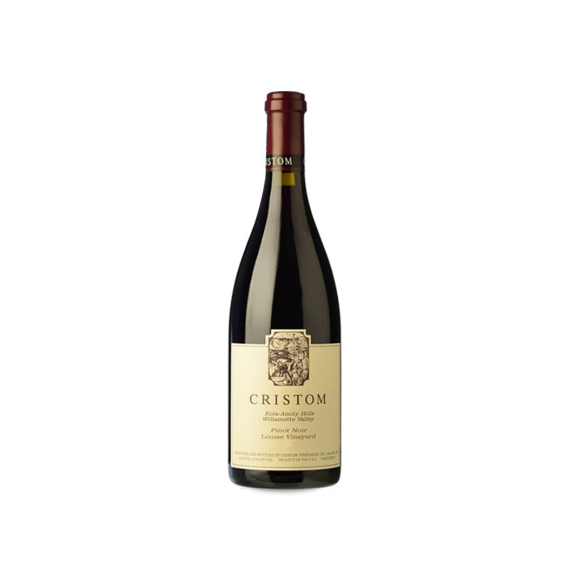 Image of Cristom Louise Vineyard Pinot Noir 2021