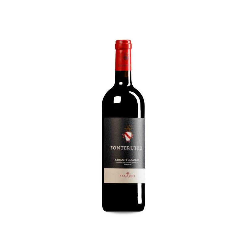 Image of Fonterutoli Chianti Classico 2021