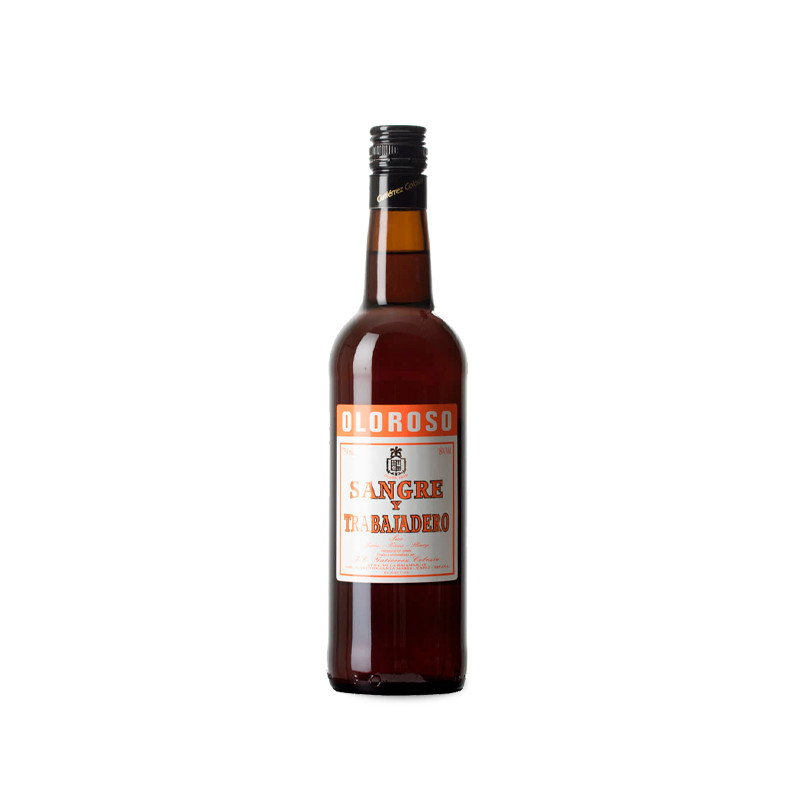 Image of Colosía Oloroso Sangre y Trabajadero