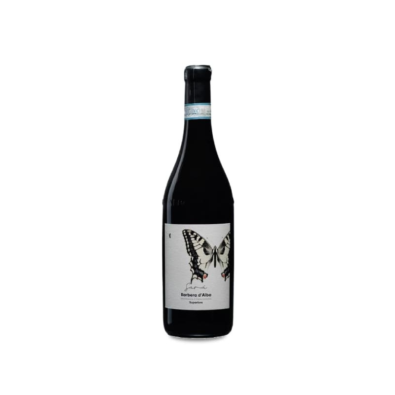 Image of Azienda Agricola Camparo Sará DOC Barbera d'Alba Rosso 2020