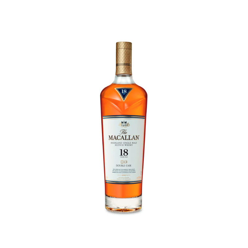 Image of The Macallan 18 Jahre Double Cask Scotch Whisky 70 cl.