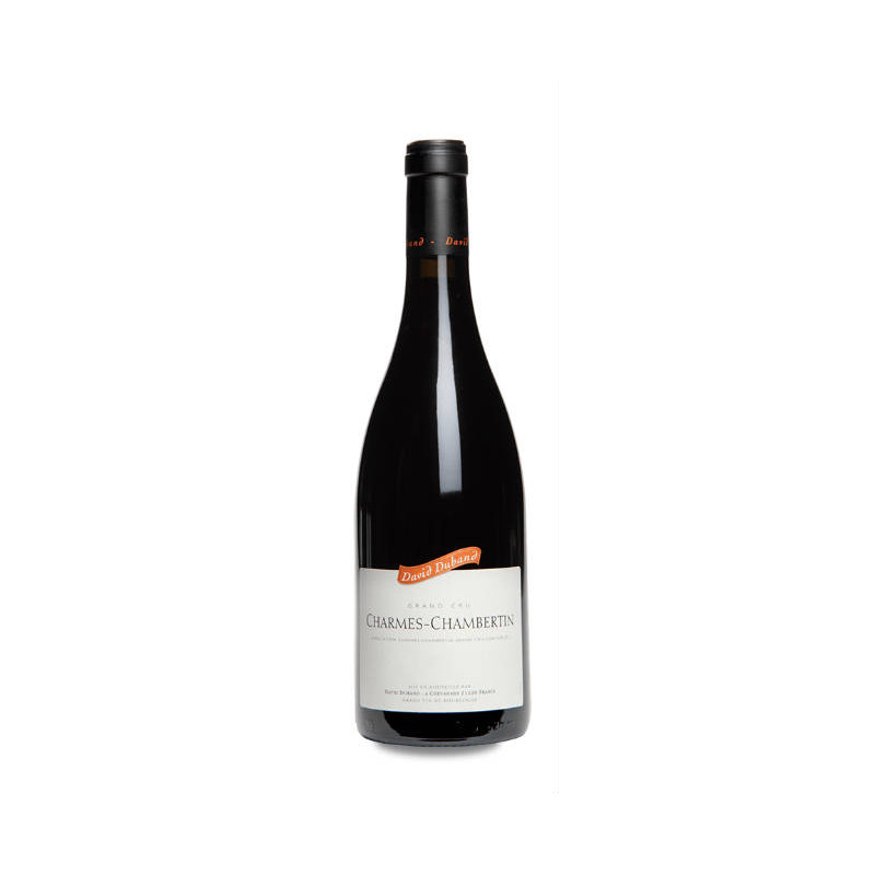 Image of David Duband Gevrey-Chambertin 2021