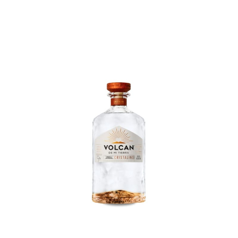 Image of Tequila Volcán de mi Tierra Añejo Cristalino