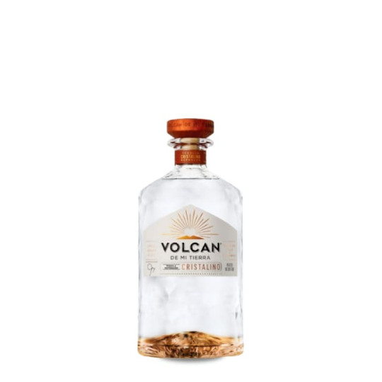 Tequila Volcán de mi Tierra...