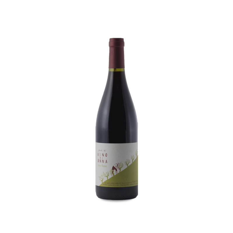 Image of Vino di Anna Jeudi 15 Rosso 2022