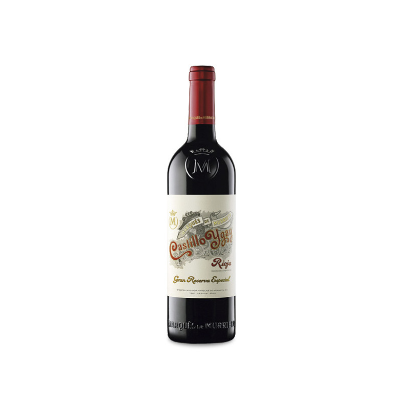 Image of Castillo Ygay Gran Reserva Especial 2012 2012