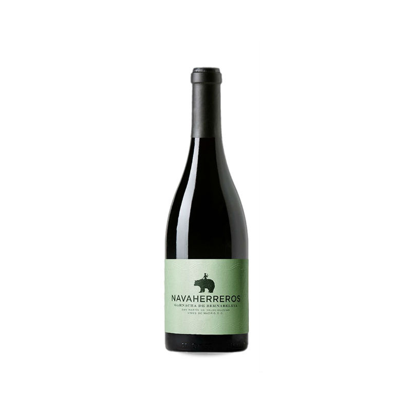 Image of Bernabeleva Navaherreros Garnacha de Bernabeleva 2022
