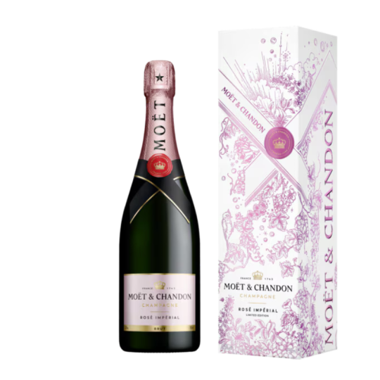 Etui 1 flasche Moët &...