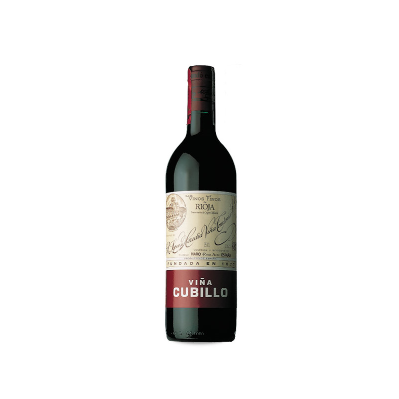 Image of Viña Cubillo 2016