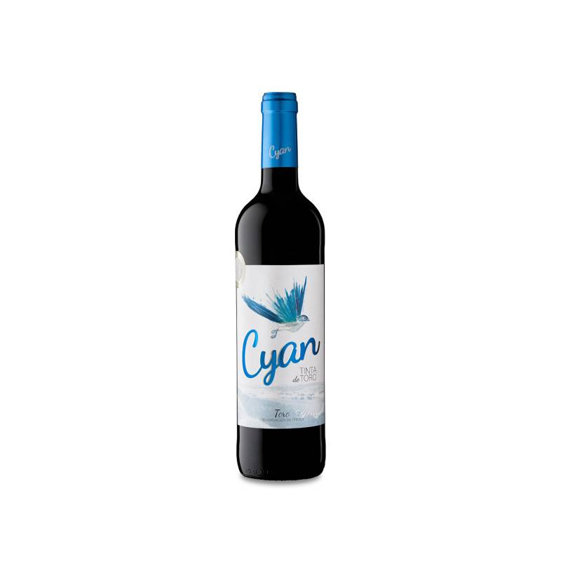 Image of Cyan Roble 2021
