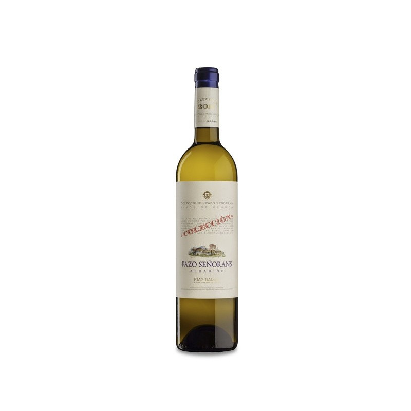 Image of Pazo Señorans Colección 2020