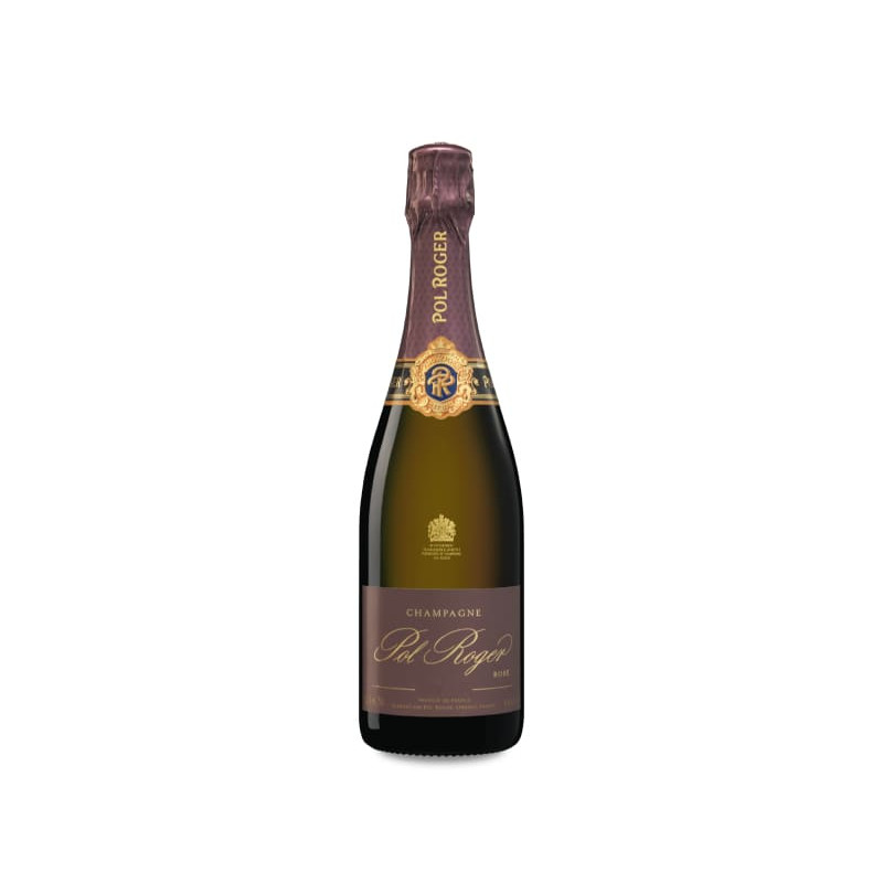 Image of Pol Roger Vintage Brut Rosé 2018