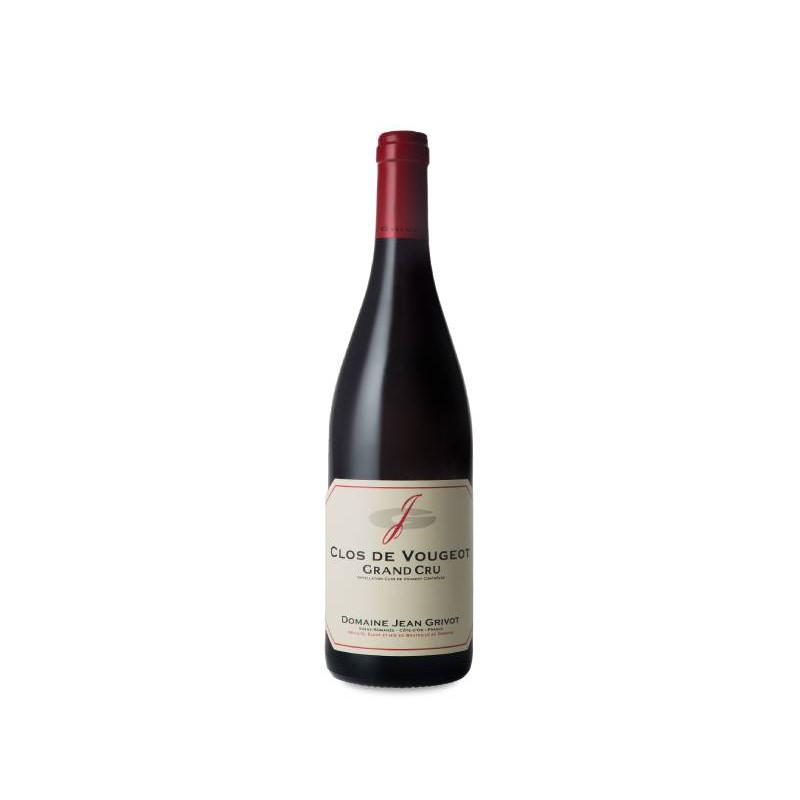Image of Domaine Jean Grivot Clos Vougeot Grand Cru 2020