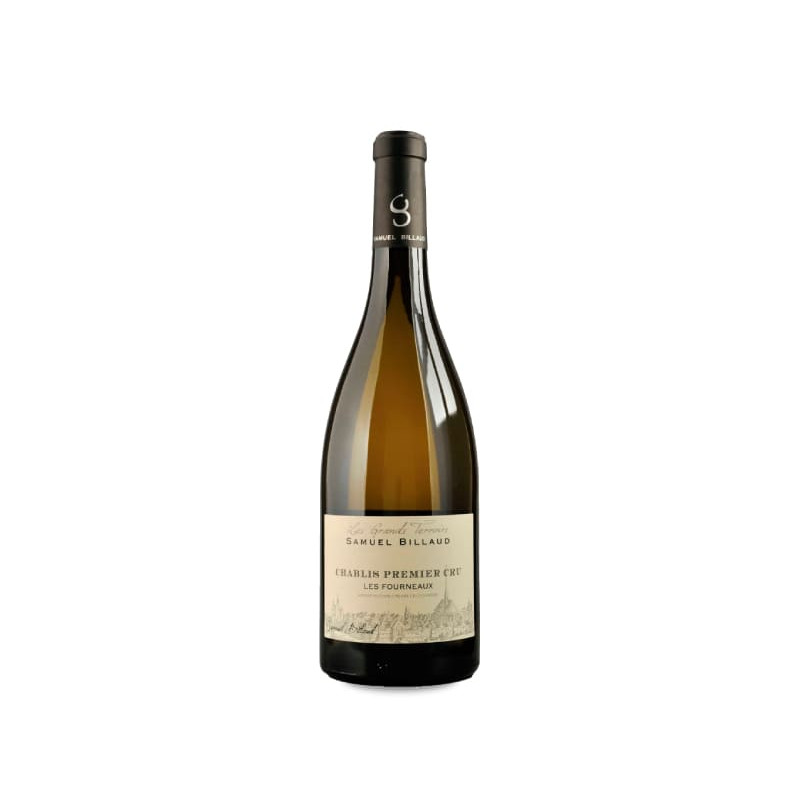 Image of Samuel Billaud Chablis 1er Cru Mont de Milieu 2021