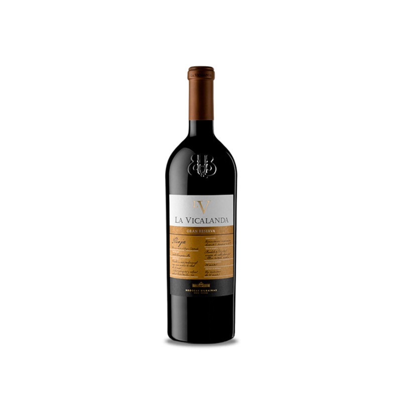 Image of La Vicalanda Gran Reserva 2017