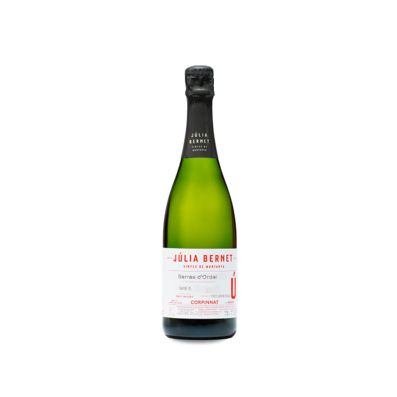 Image of Júlia Bernet U Brut Nature Serres d'Ordal