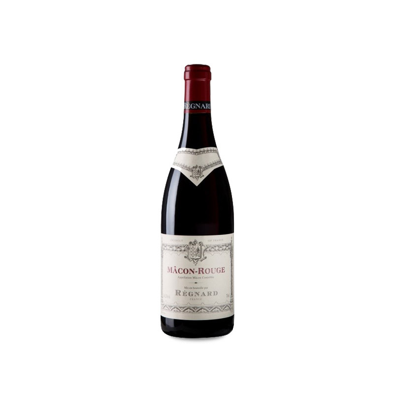 Image of Régnard Macôn Rouge 2022