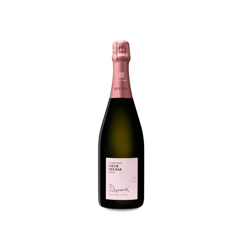 Image of Devaux Cœurs de Bars Rosé