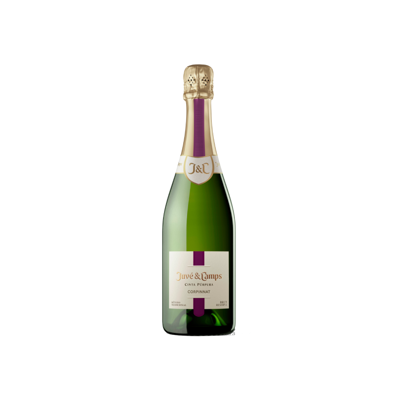 Image of Juvé &amp; Camps Cinta Púrpura Brut Reserva