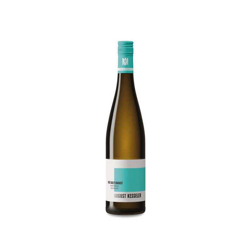 Image of August Kesseler The Daily August Riesling 2022