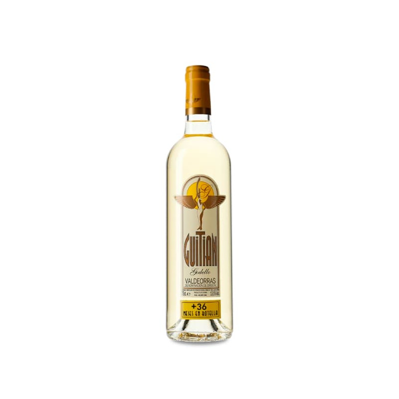 Image of Guitián Godello 36 meses en botella 2019