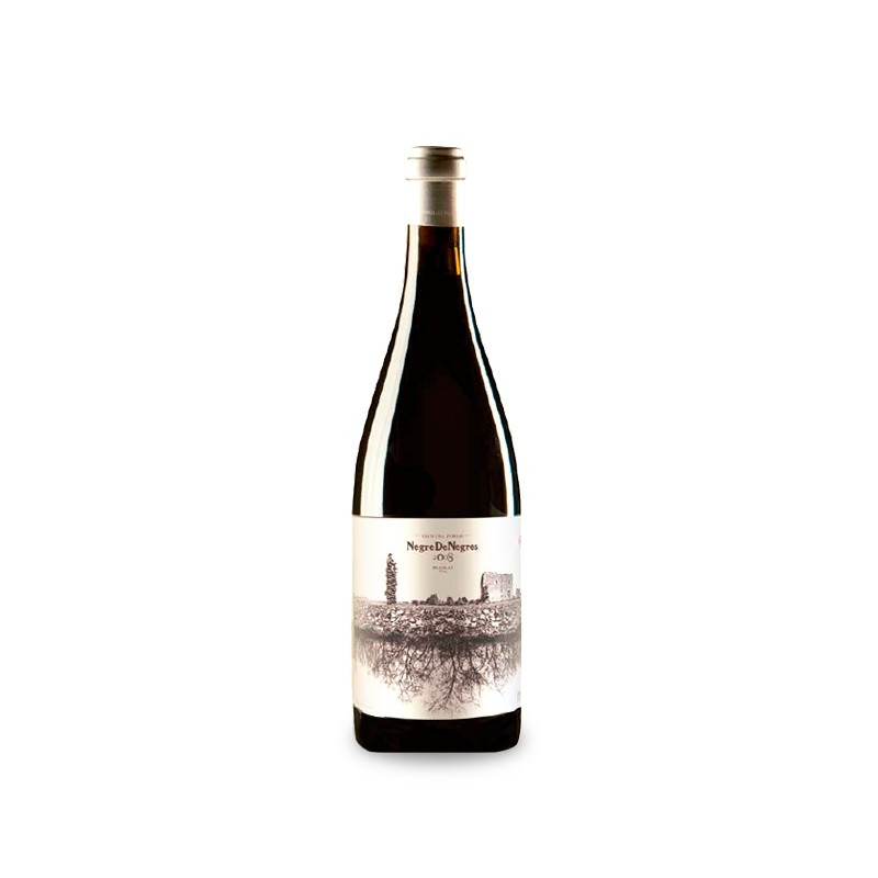 Image of Portal Del Priorat Negre De Negres 2021