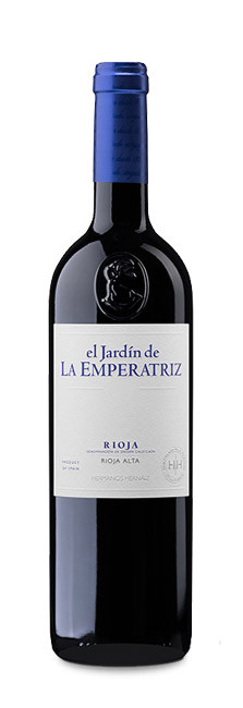 Hermanos Hernáiz El Jardín de la Emperatriz Tinto Hermanos Hernáiz El Jardín de la Emperatriz Tinto