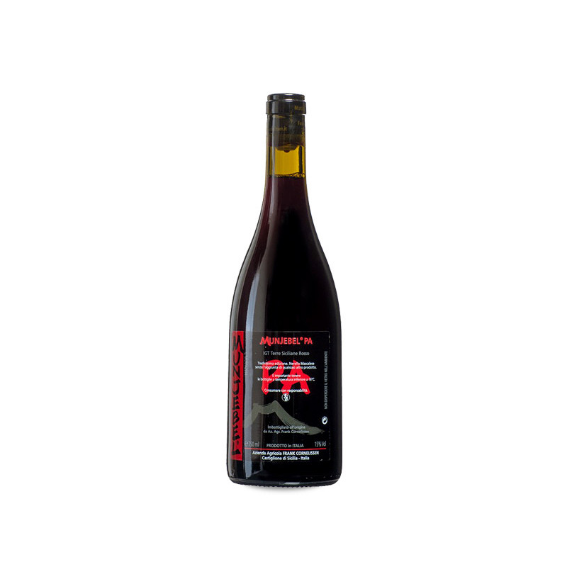 Image of Frank Cornelissen Munjebel Feudo di Mezzo-Porcaria 2020