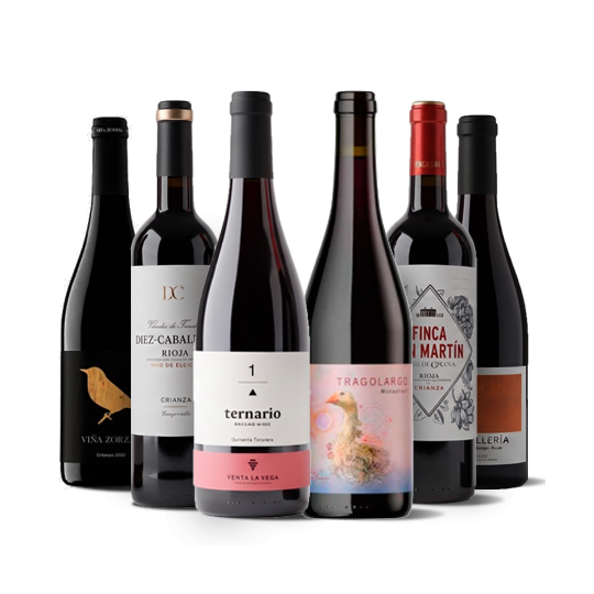 +90 Parker points under 10€