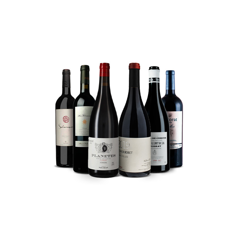 Image of Großartige Weine aus Priorat
