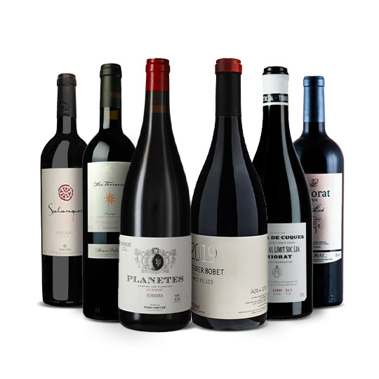 Great Priorat Wines
